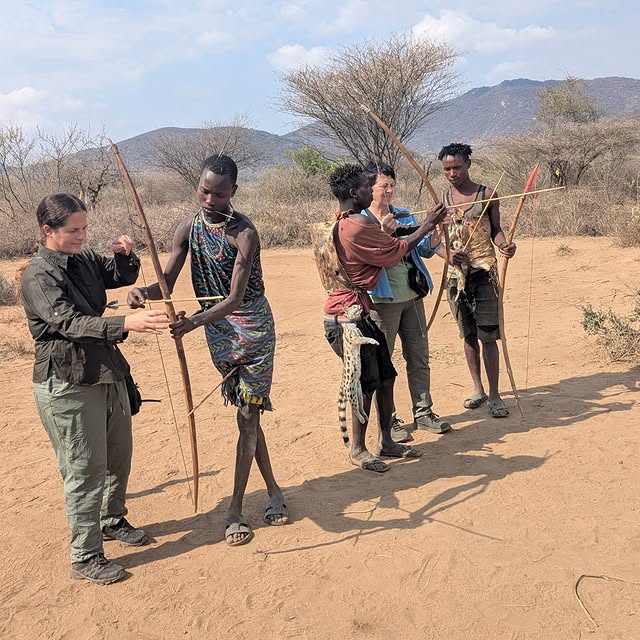 Hadzabe Tribe